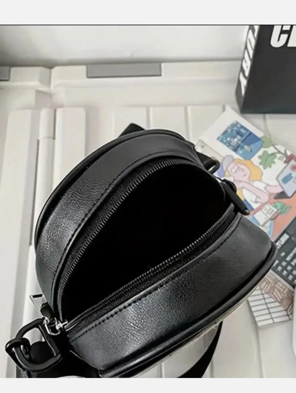 GhostFace Crossbody NWT